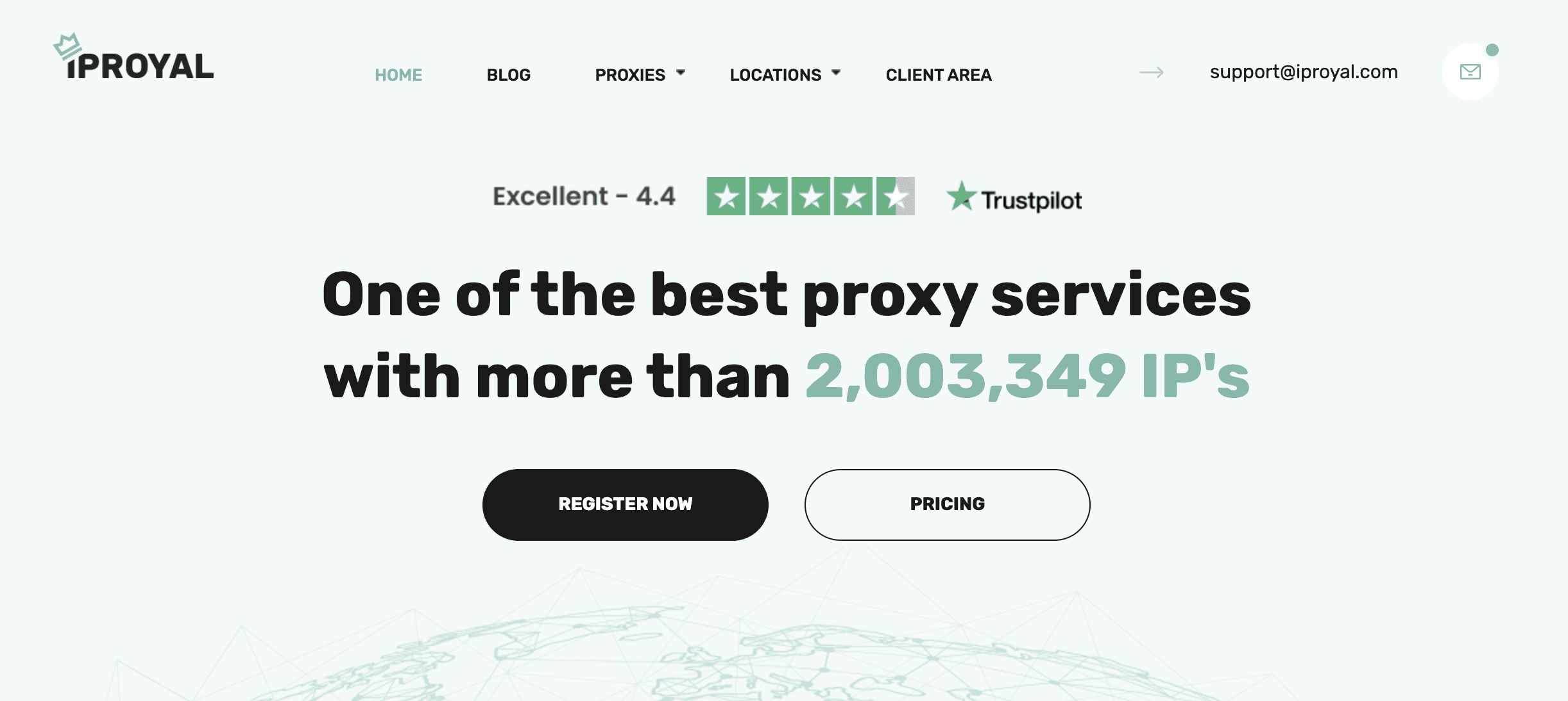 IPRoyal Overview