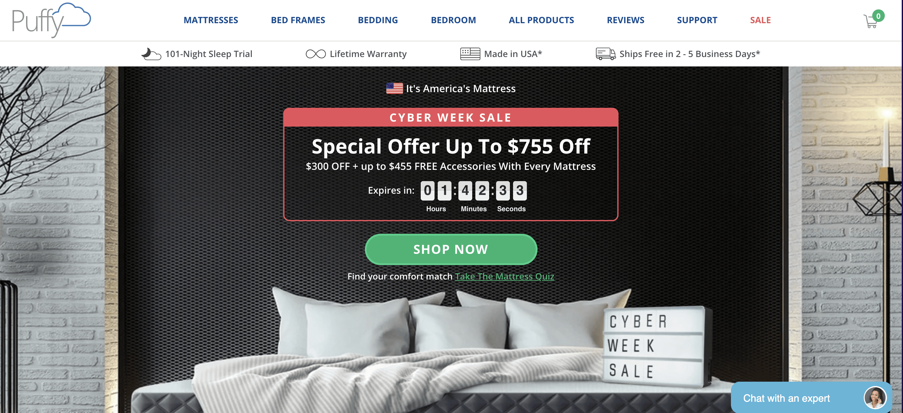 Puffy Mattresses: Best Luxury Affiliate Programs