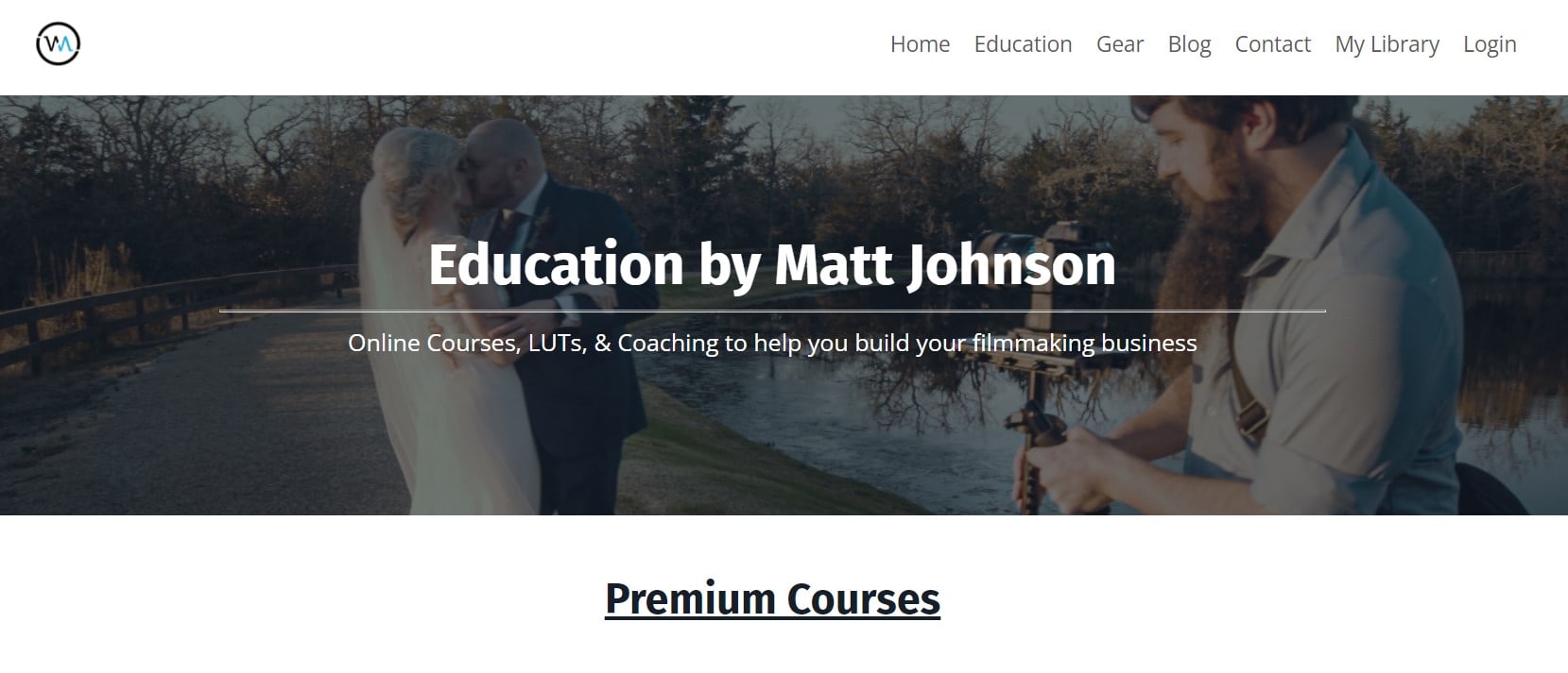 Kajabi Courses Education By Matt Johnson