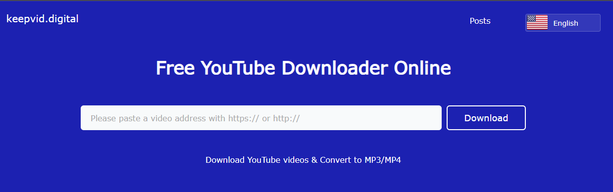 Keepvid - Watch Deleted YouTube Videos