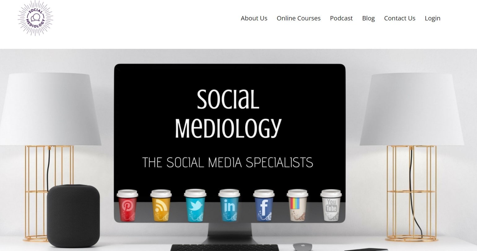 Kajabi Courses Social Mediology
