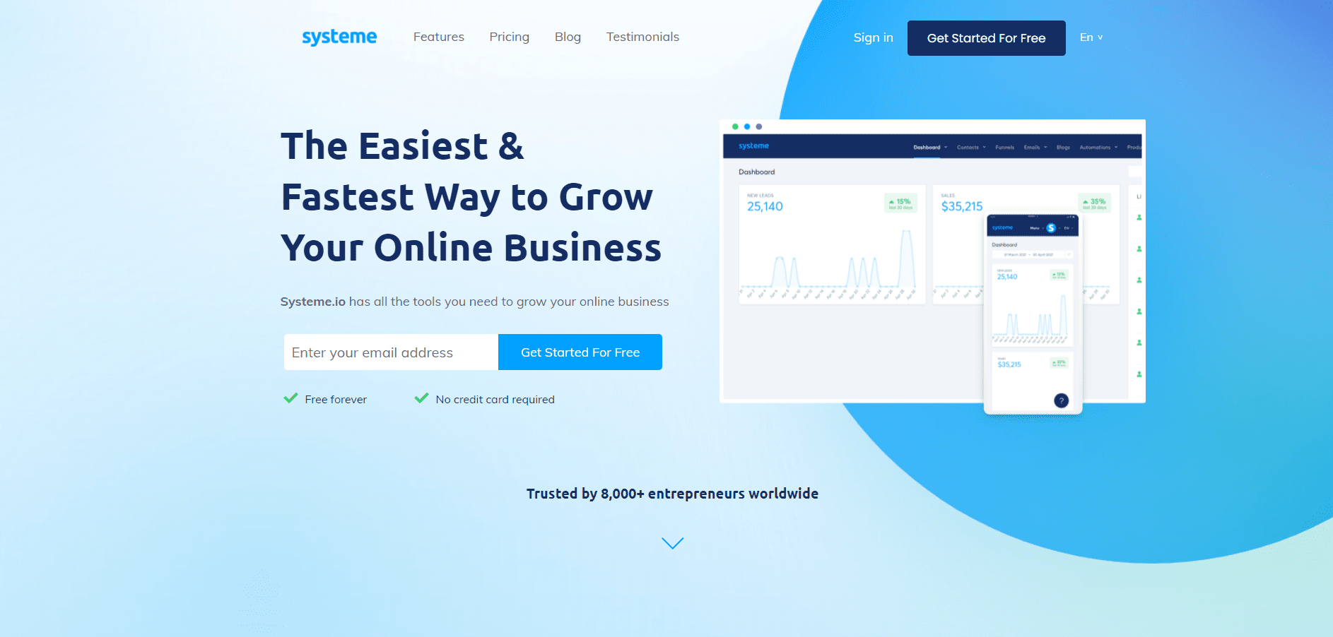 Systeme.io - Systeme.io Affiliate Program Review