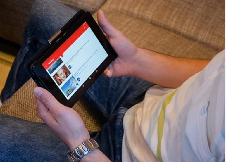 Watching YouTube Videos - How to Watch YouTube Videos Frame by Frame