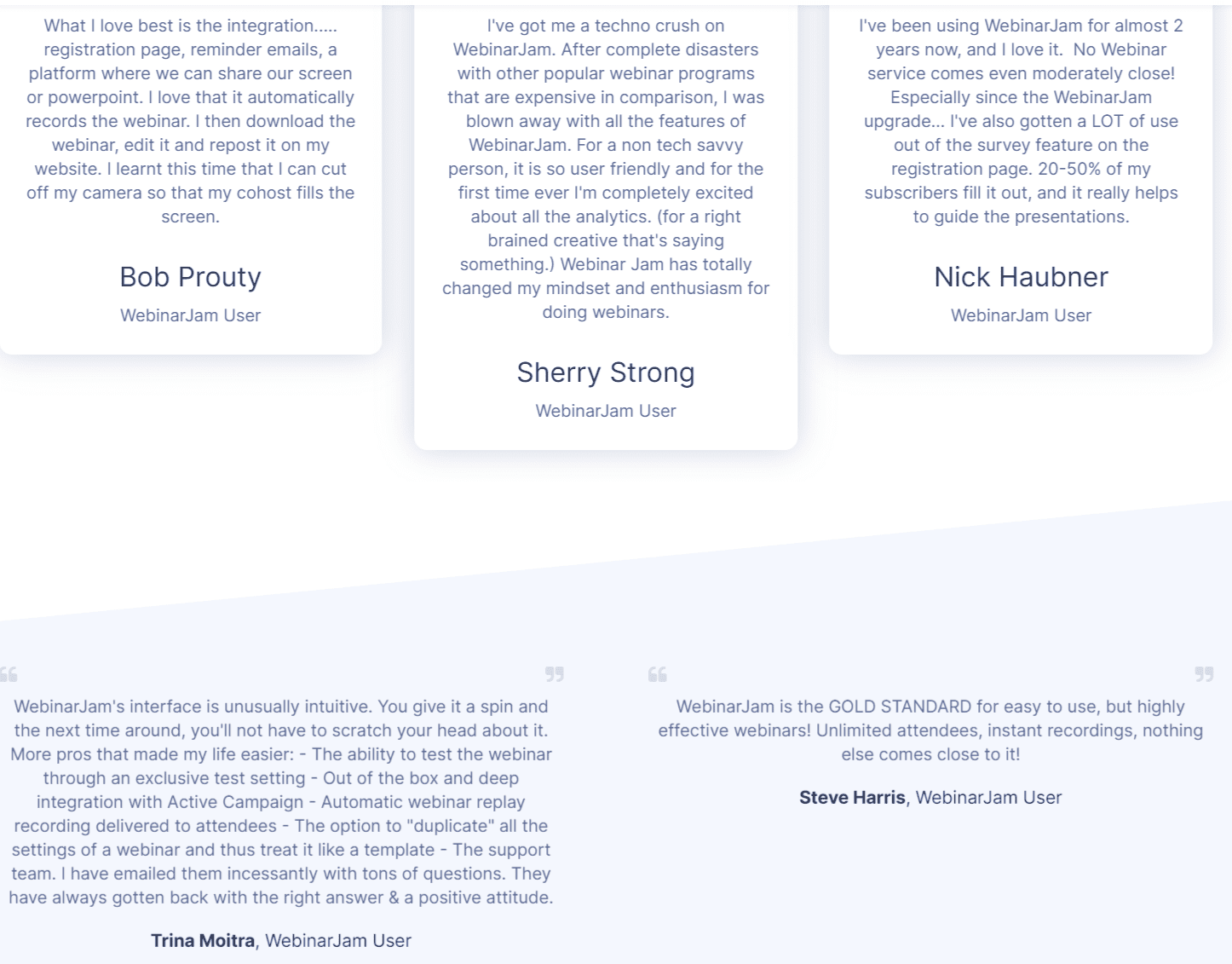 WebinarJam reviews- Webinarninja vs WebinarJam