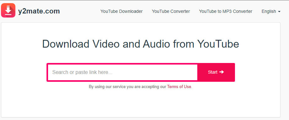 Y2M - Watch Deleted YouTube Videos