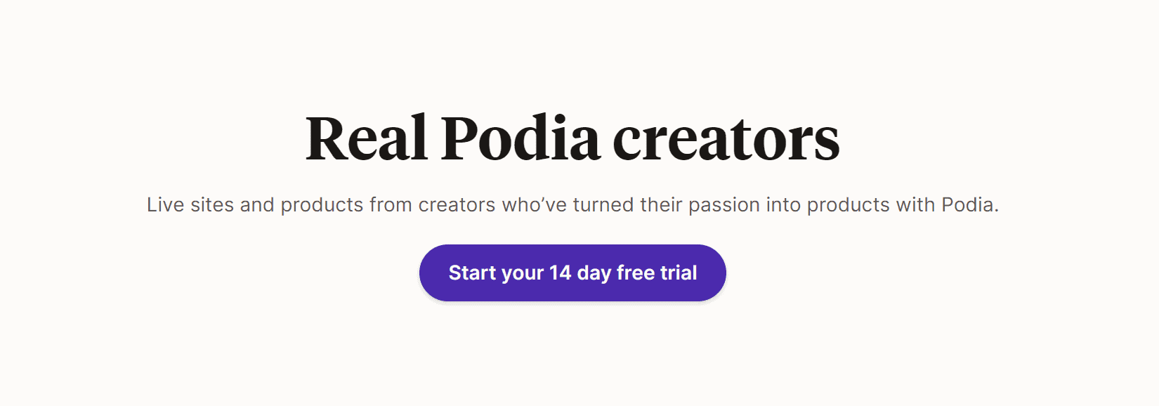 podia creators