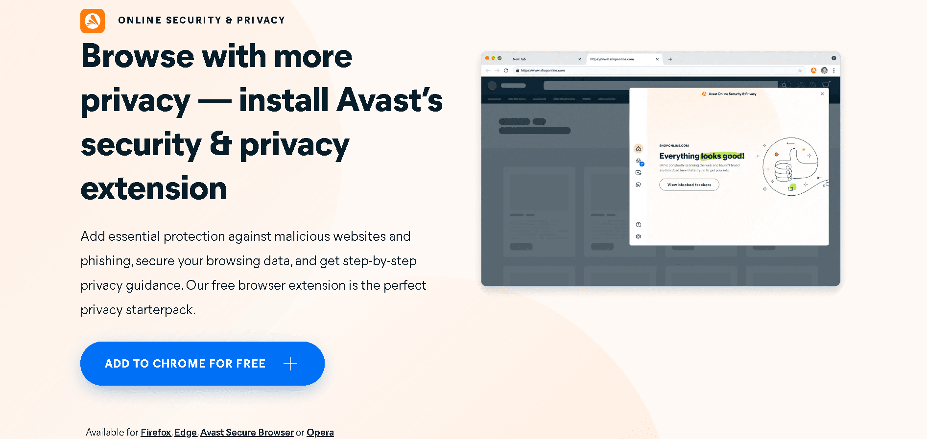 Avast Cleanup review Security