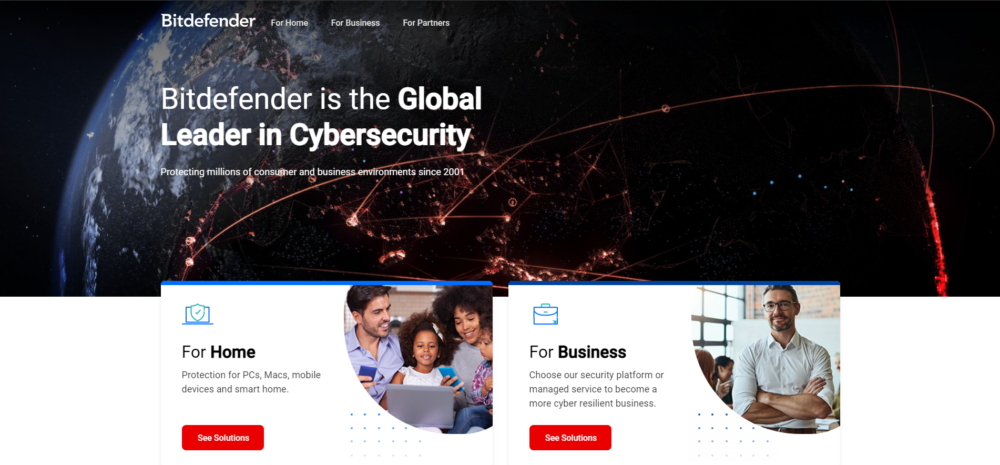 Bitdefender Overview