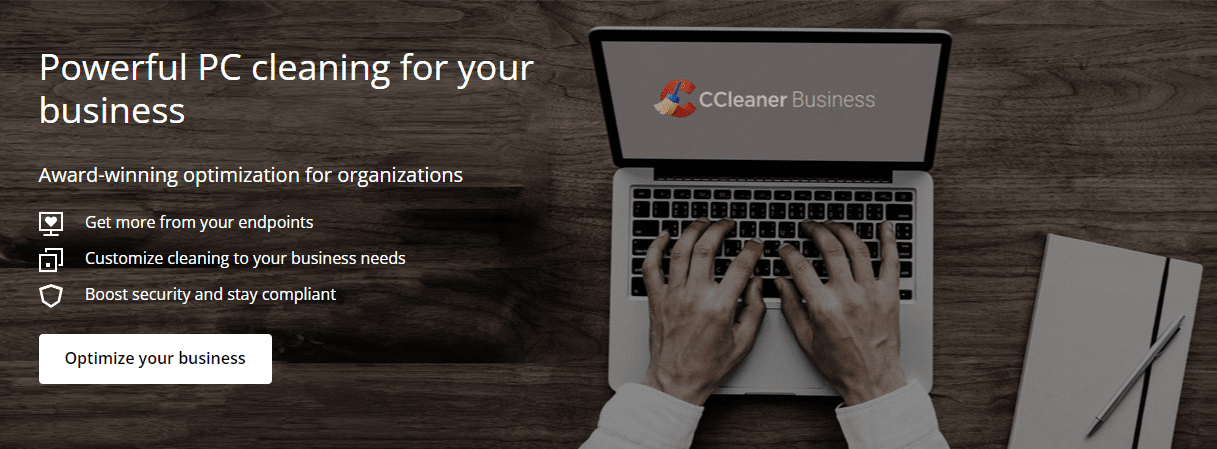 CCleaner Ease Of USe