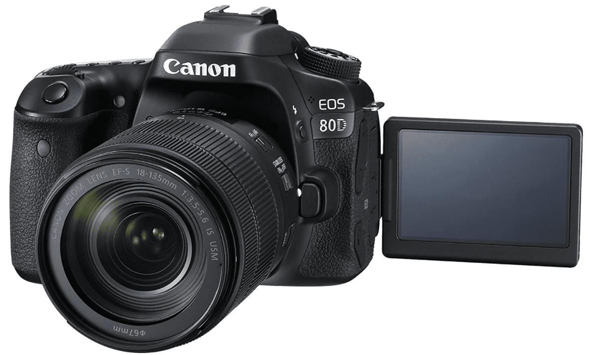 Canon EOS 80D