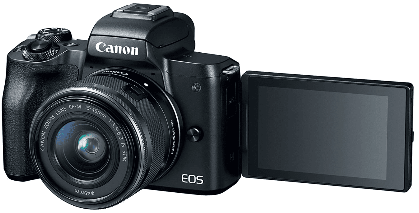 Canon EOS M50