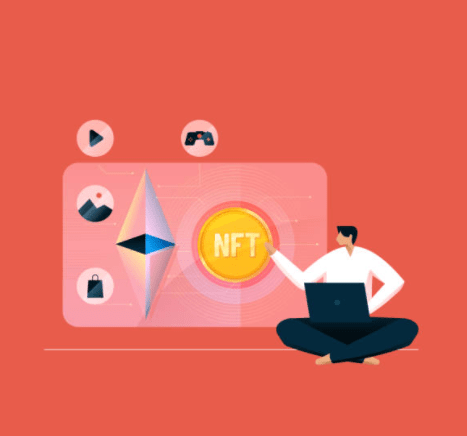 earn rewards by playing in NFT