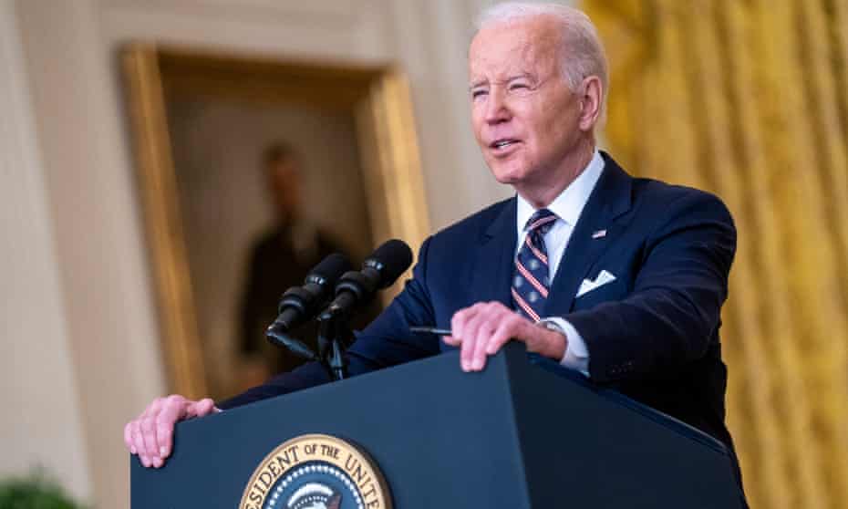 Joe Biden Quotes