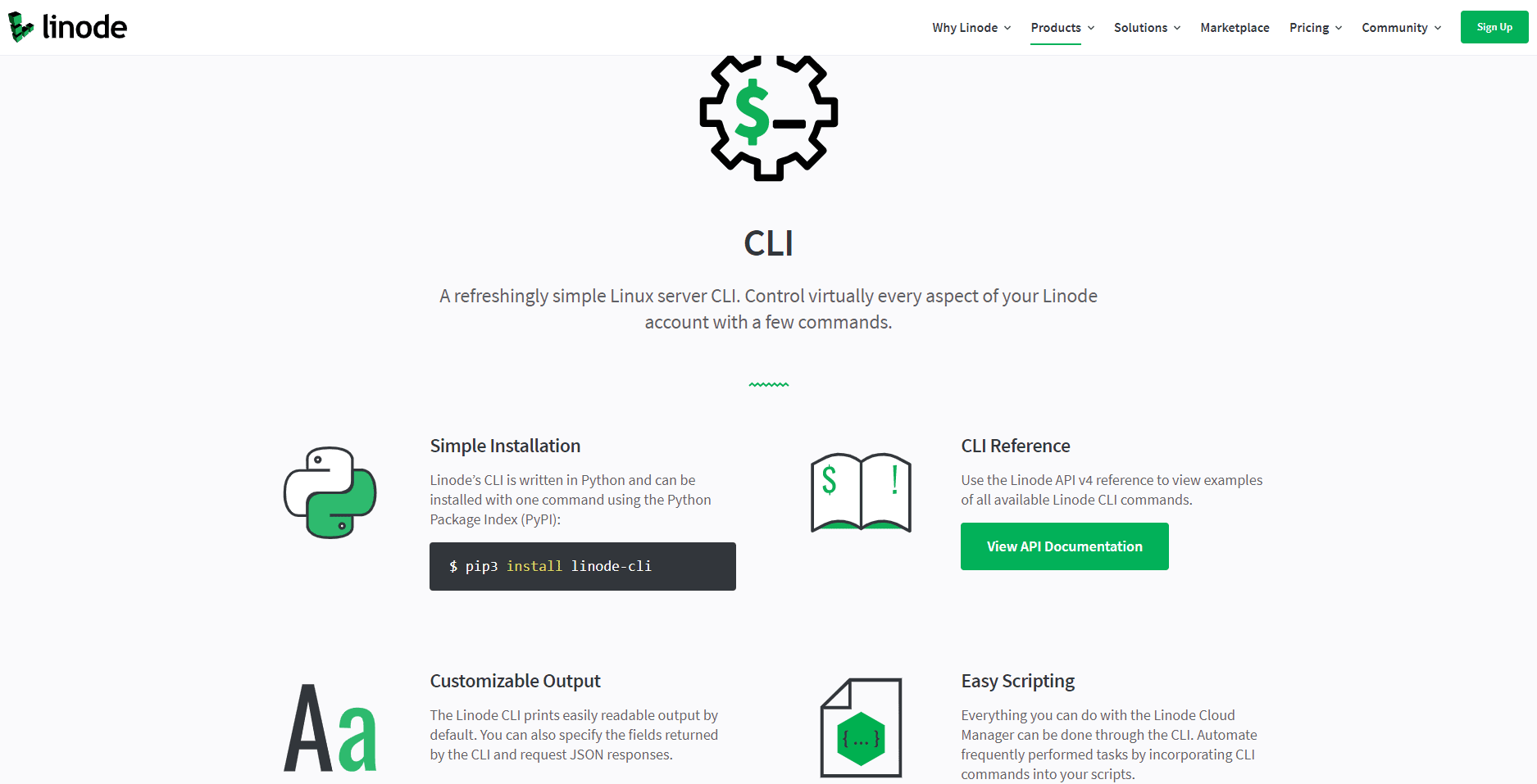 Linode CLI Access - Linode Review