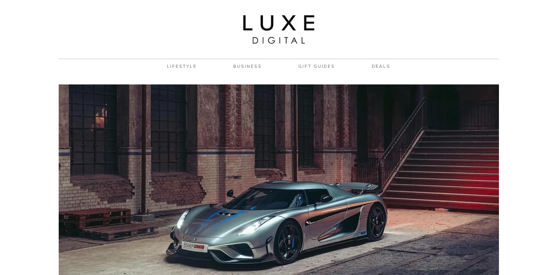 Luxe Digital