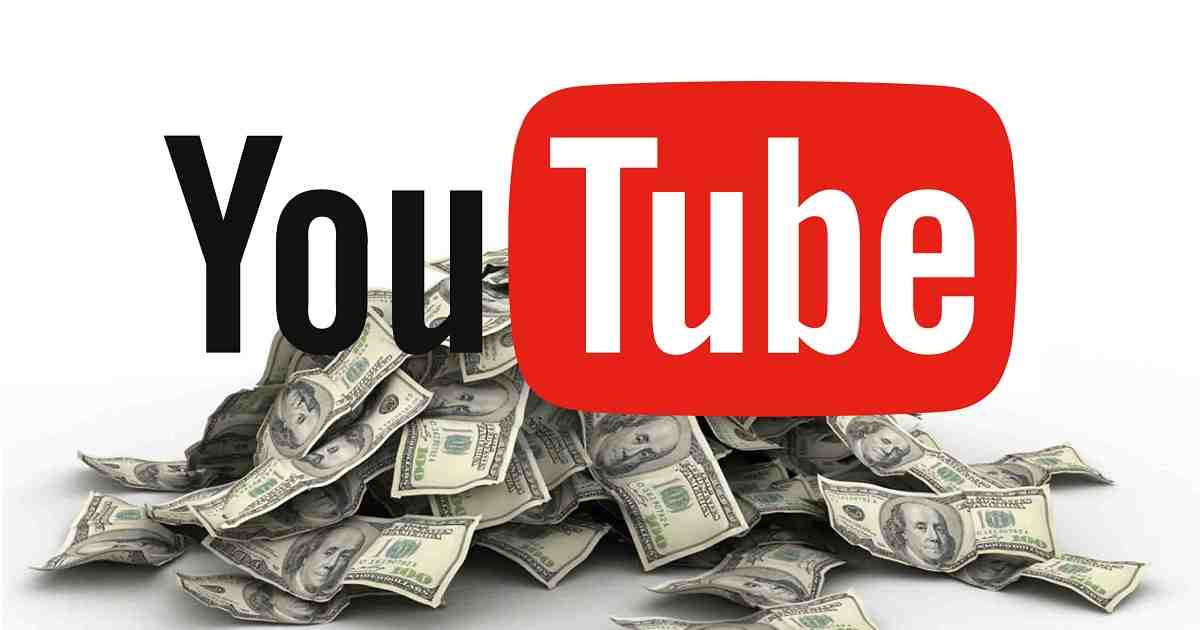 Quanto paga Youtube per 1 milione di visualizzazioni