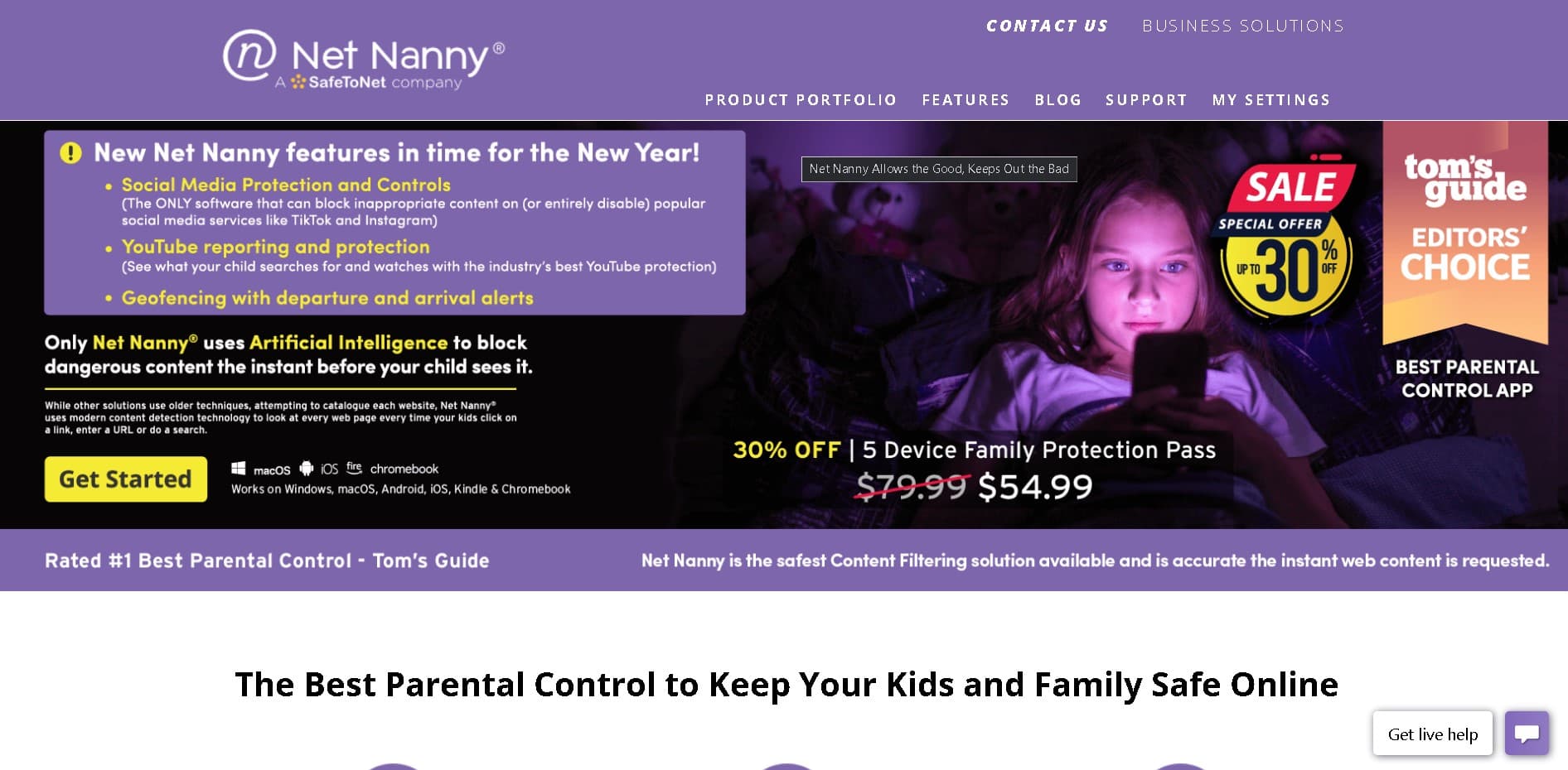 Net Nanny vs Covenant Eyes