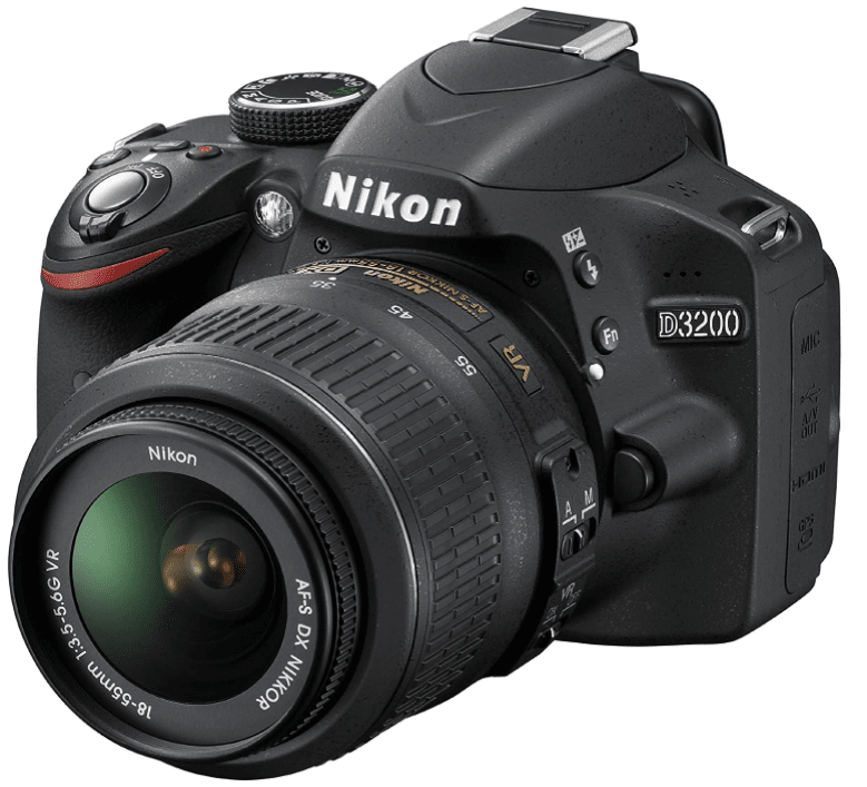 Nikon D3200