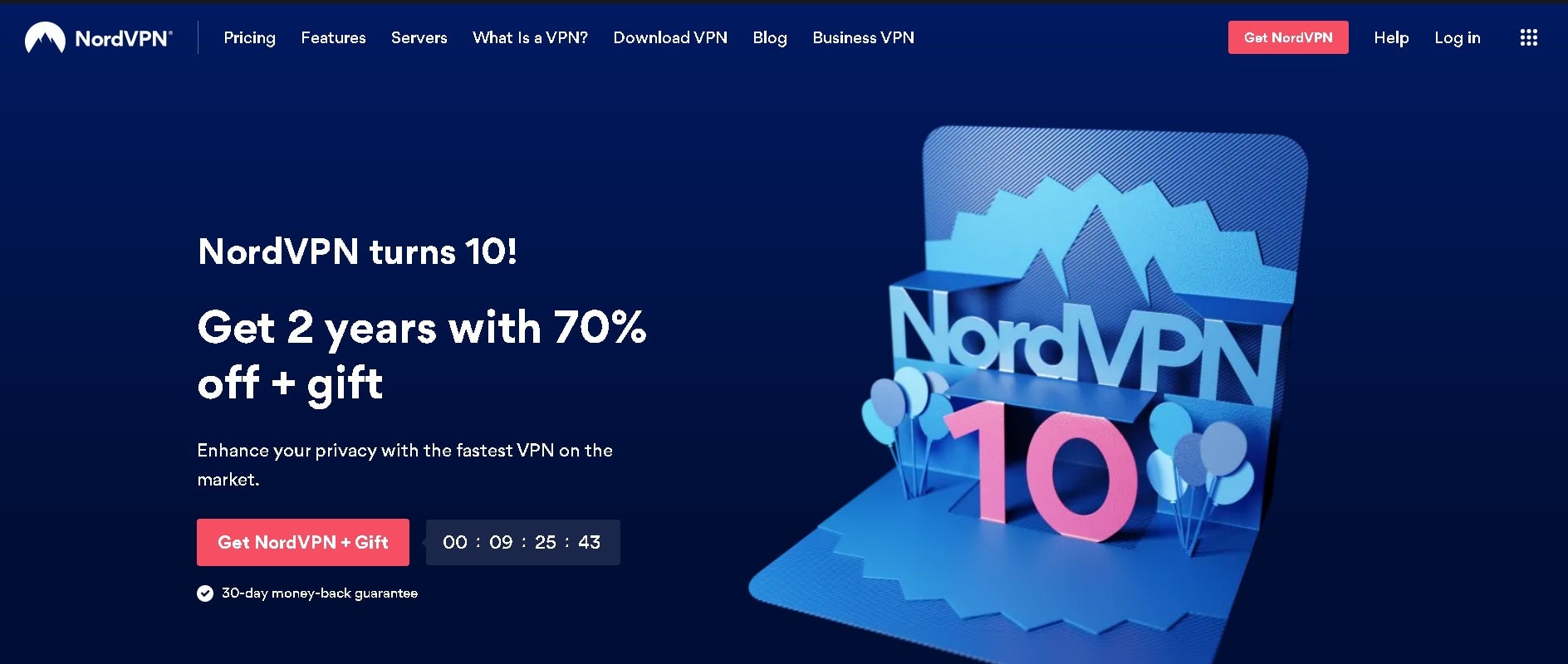 NordVPN Home