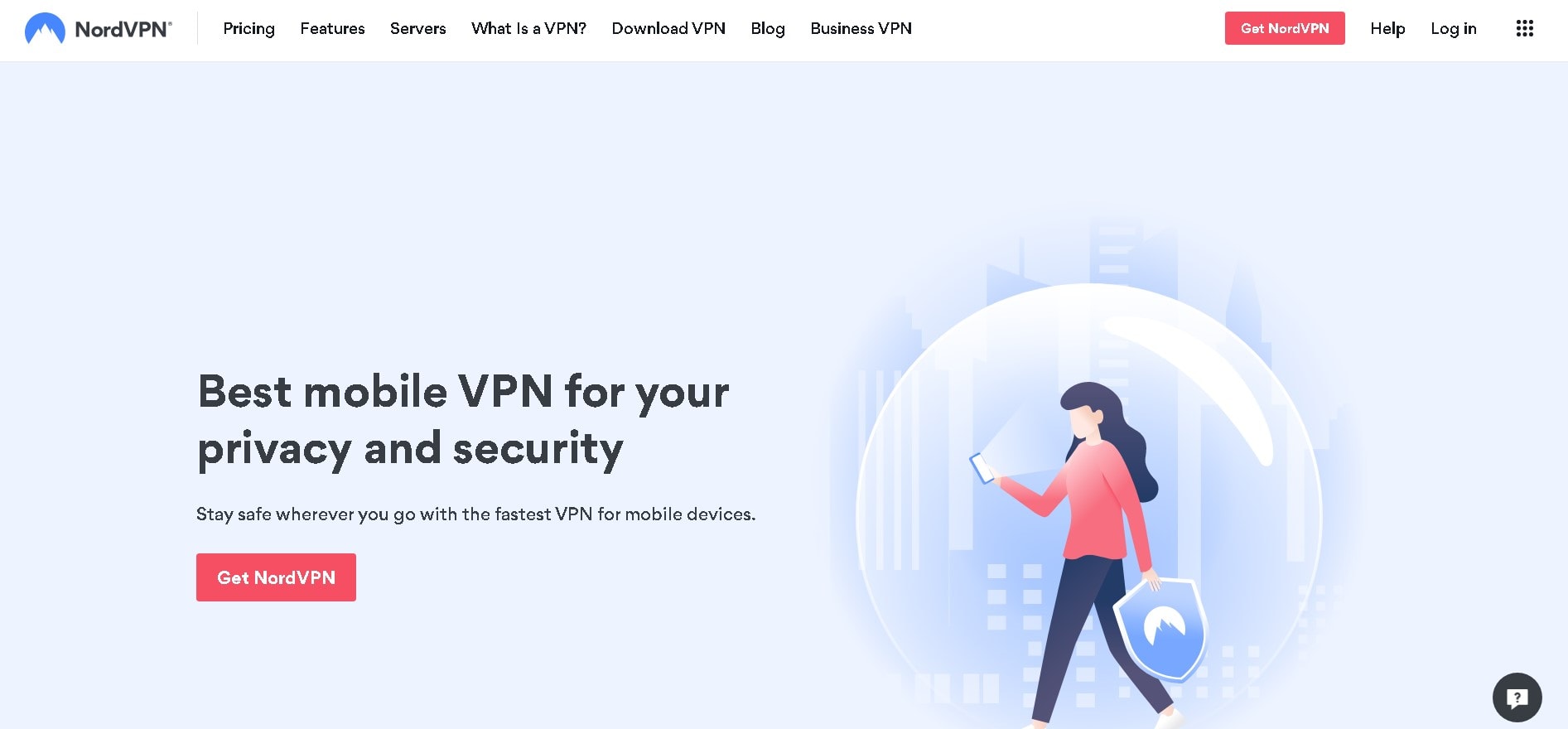 NordVPN Privacy