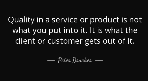 Peter Drucker