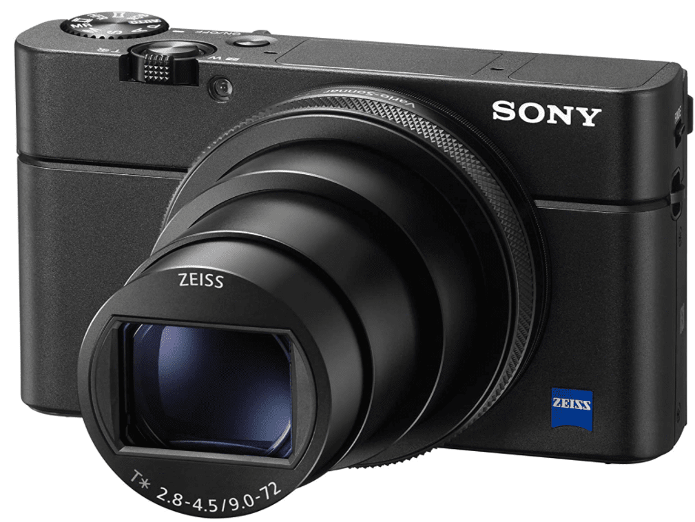 Sony Cyber-shot DSC-RX100 - Best Camera For Blogging