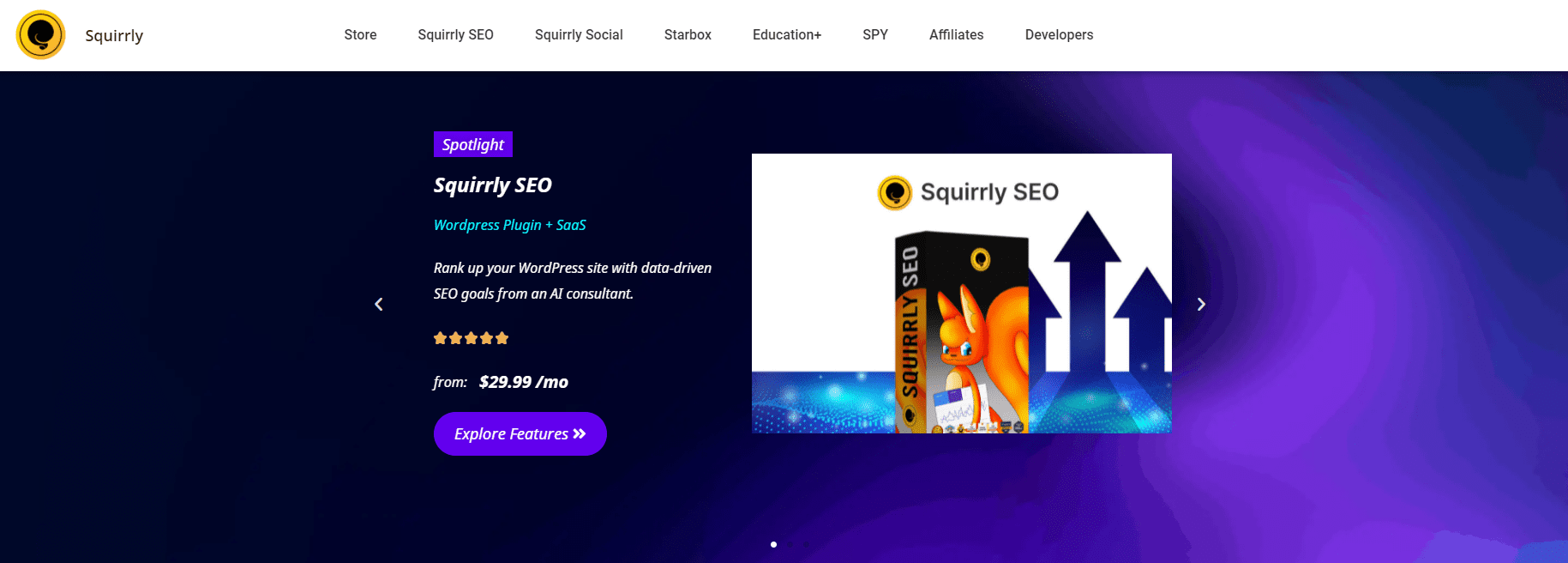 Squirrly AI SEO Tools