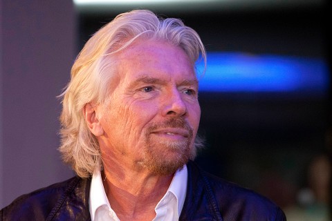 Top 100 Richard Branson Quotes