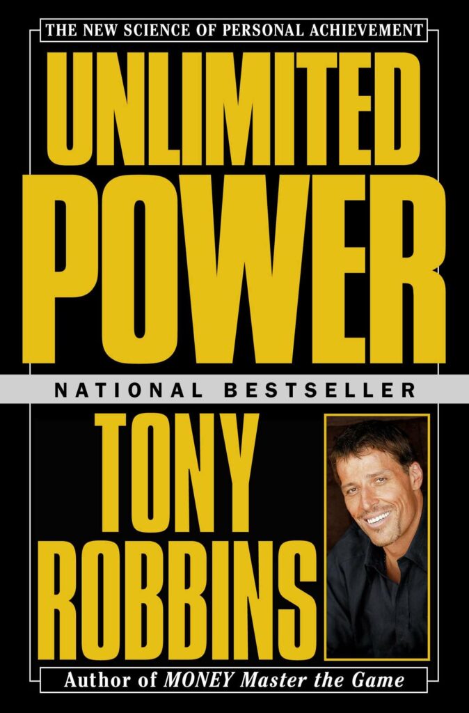 Unlimited power by Tony Robbins