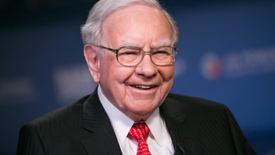 Warren Buffet marketng quotes