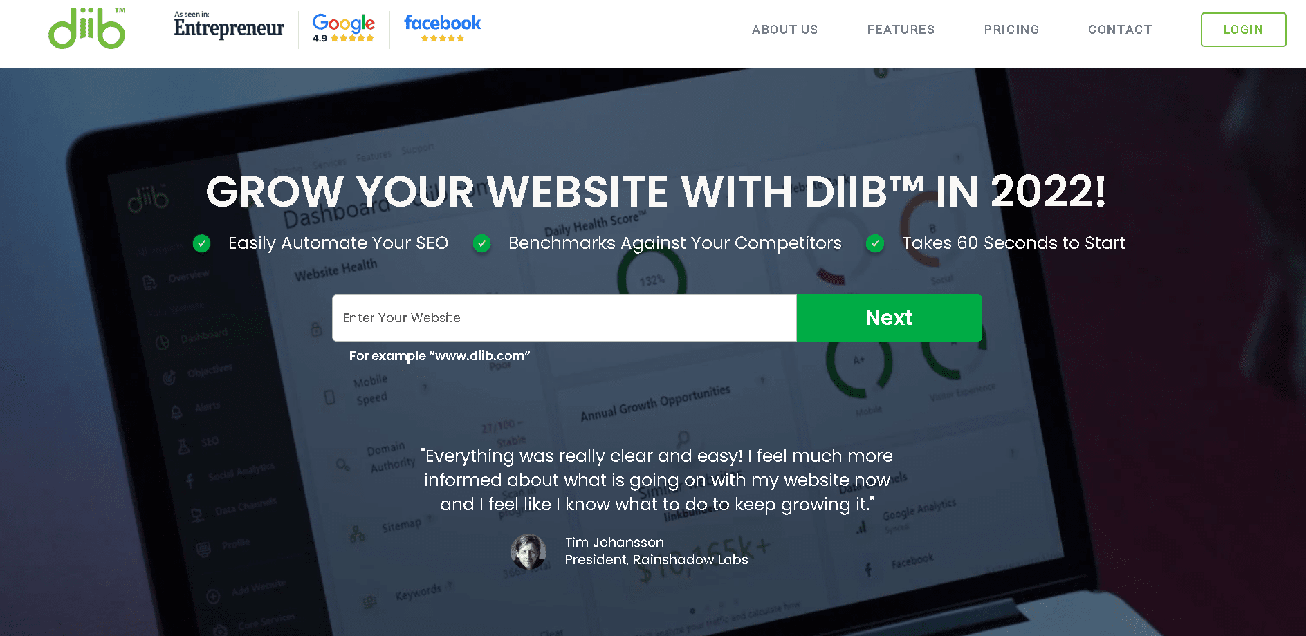Diib Review 2024 Is It Worth For Your site and Business?