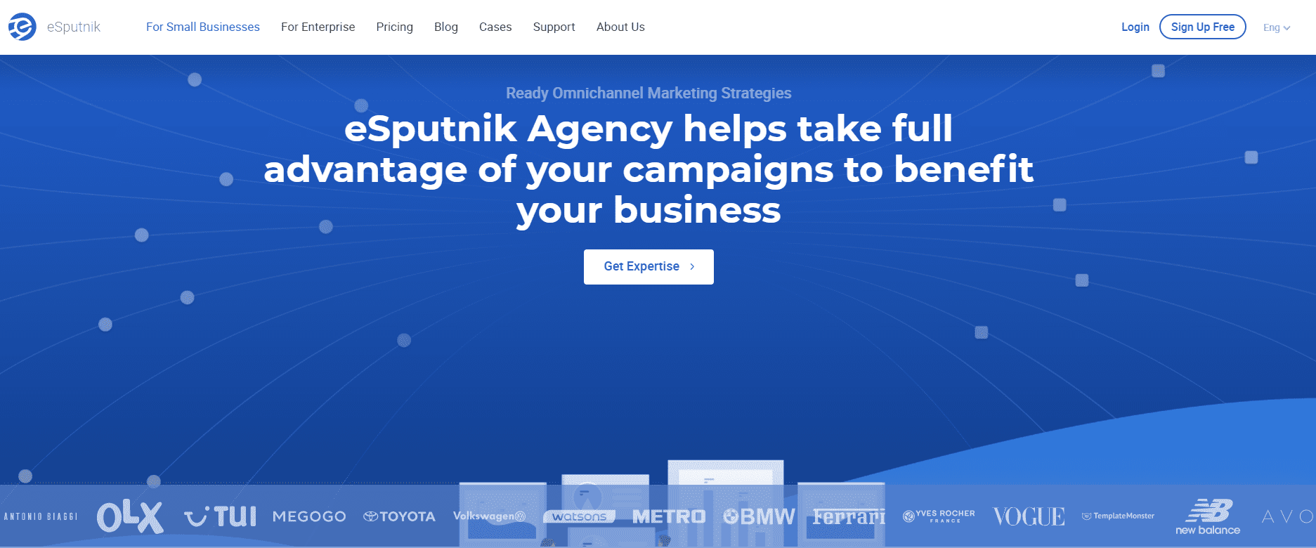 eSputnik Email Marketing Agency