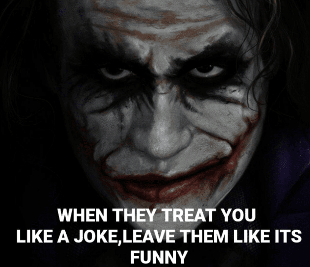 joker inspirational quotes