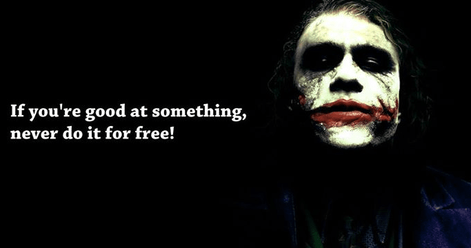 joker quotes