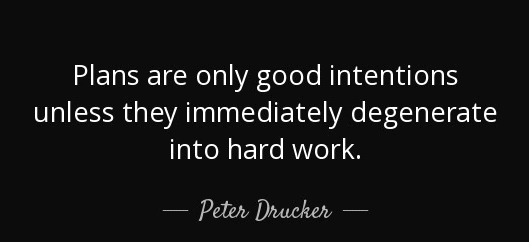 peter drucker