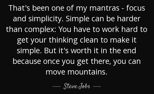 steve jobs