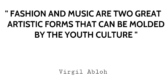 Quotes about Ye from Abloh-isms, a curation of various quotes from Virgil  Abloh 🖤🕊 : r/WestSubEver