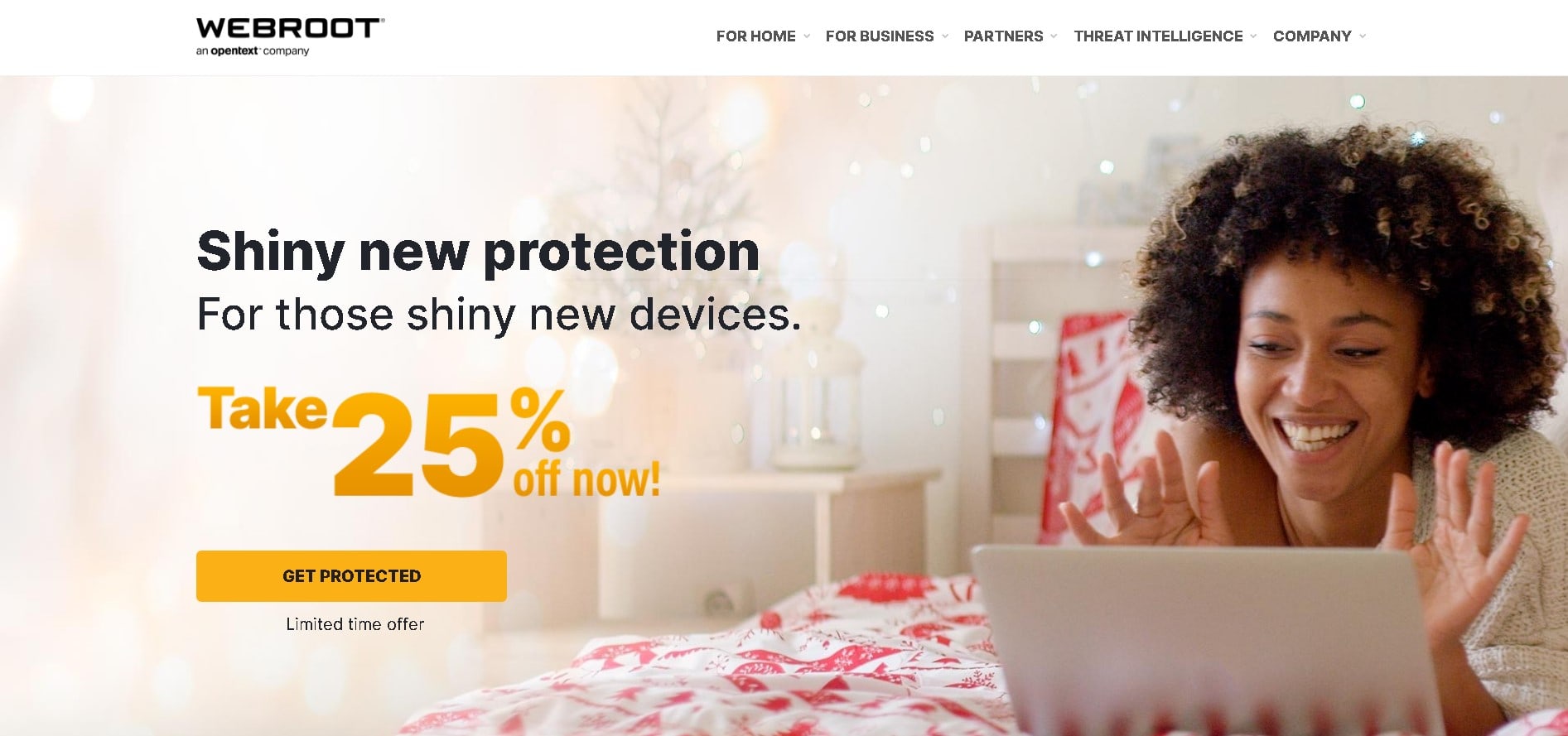 webroot Home