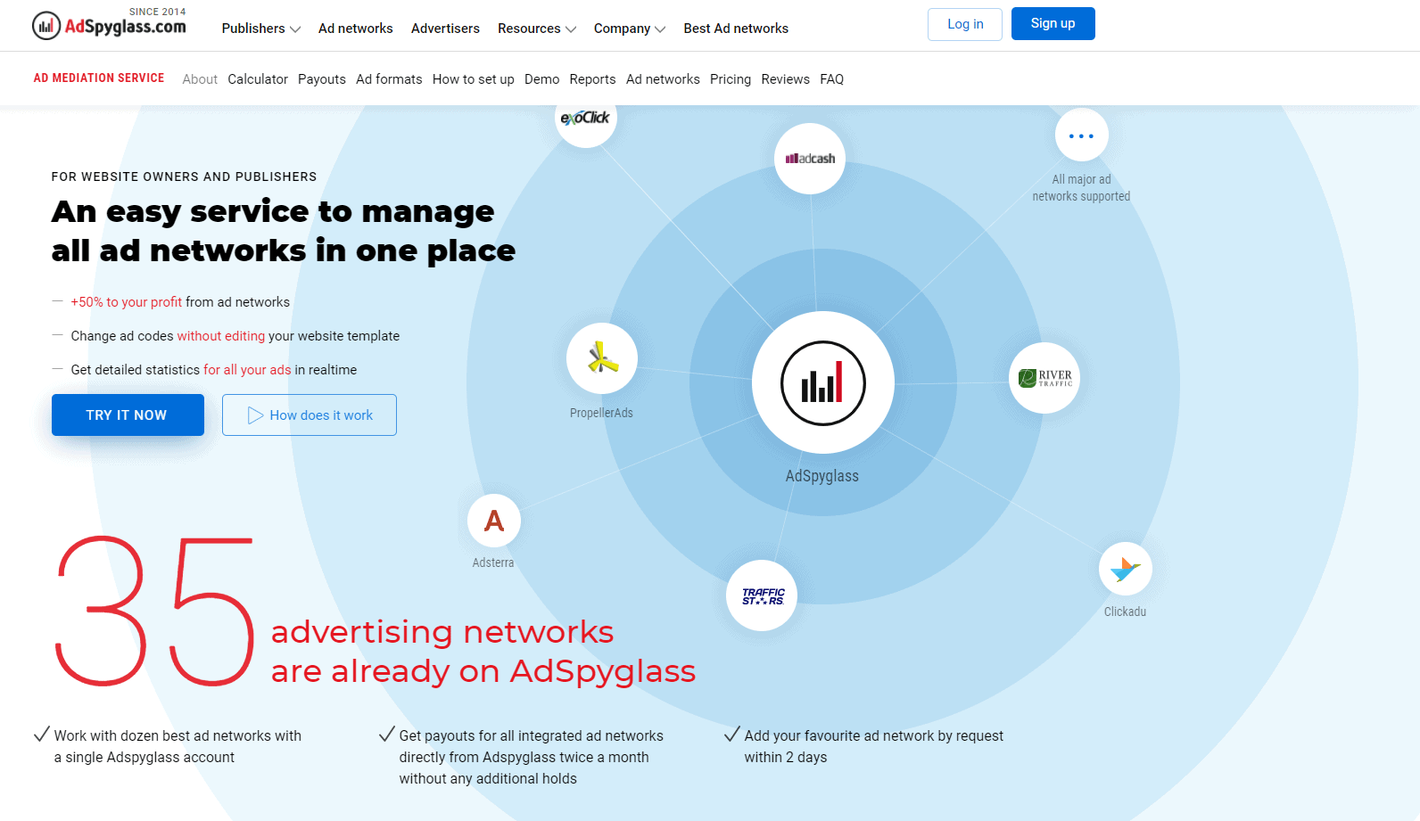 AdSpyglass Overview -  AdSpyglass Review