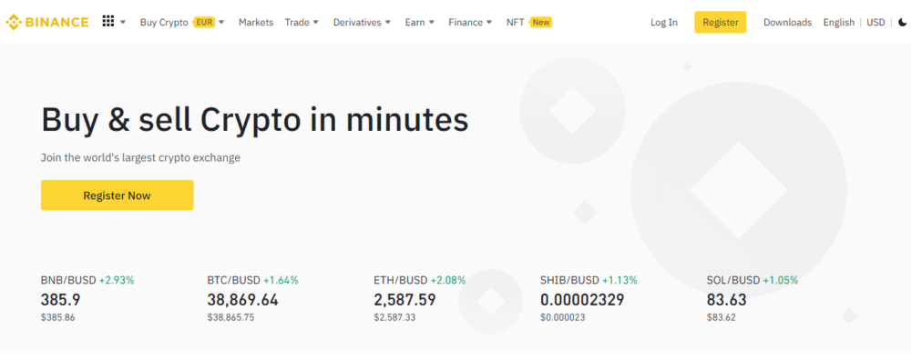 Binance 