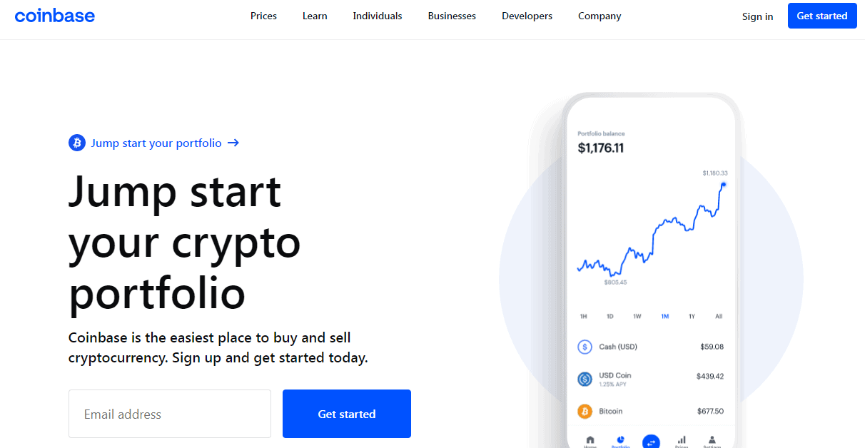 Coinbase Overview