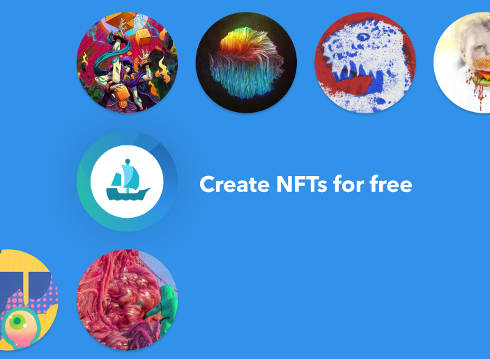 Create Free NFTs