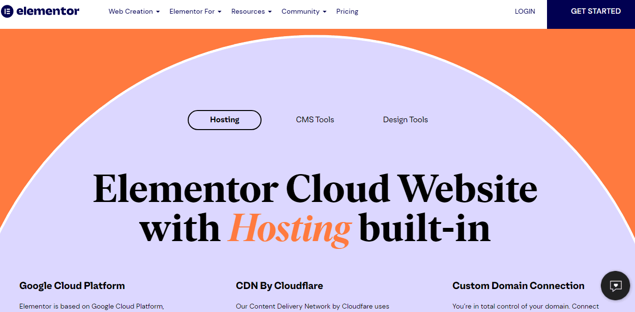 Elementor Cloud Website review
