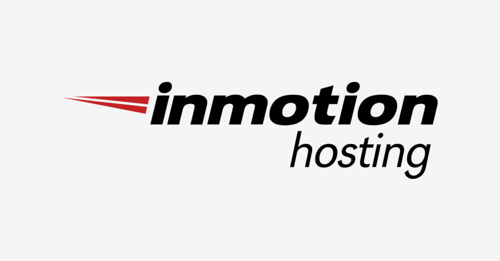 Inmotion Hosting Pricing