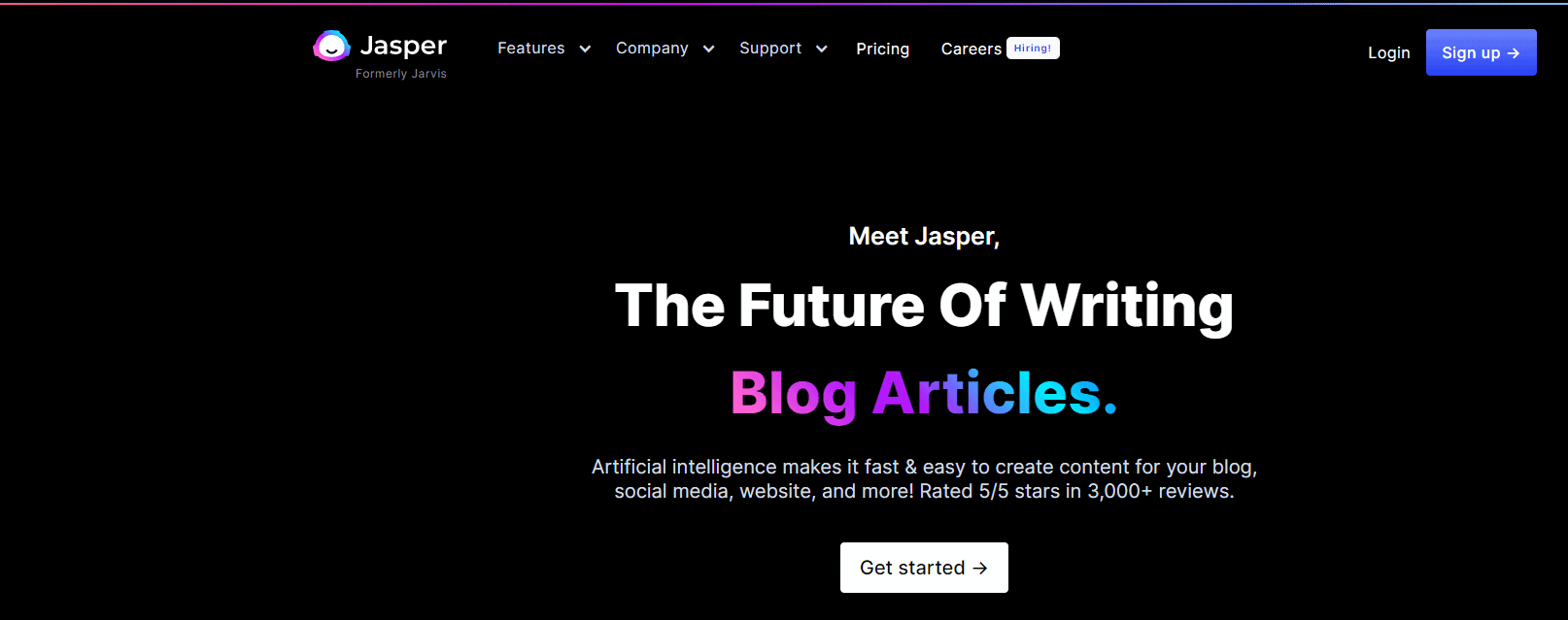 Jasper.ai Overview - Best SEO Content Writing Software