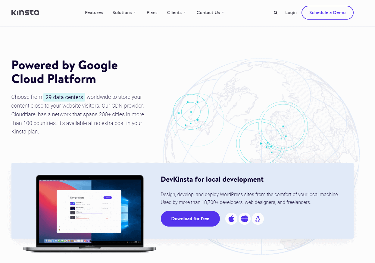 Kinsta CDN