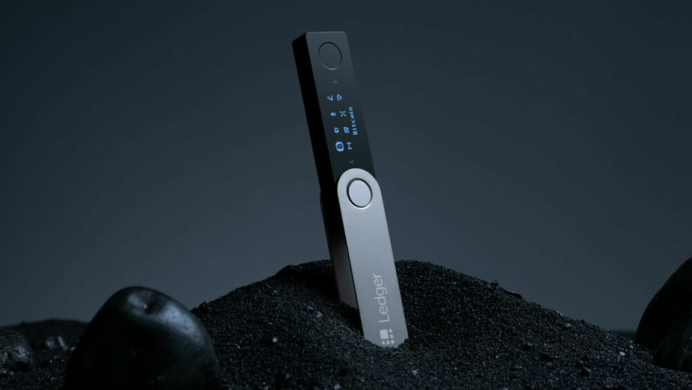 Ledger Nano X Vs Trezor Model T