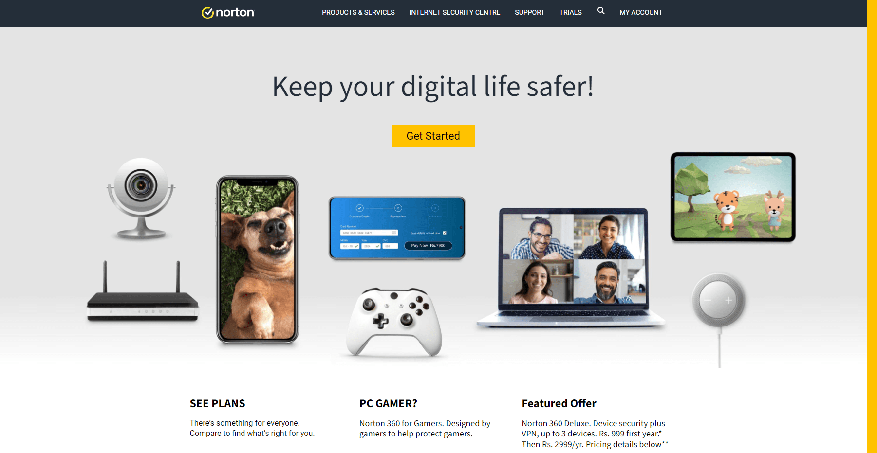 Norton Overview - Webroot vs Norton