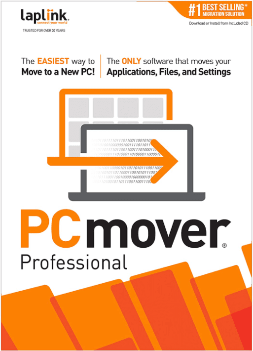 PCmover Overview - Zinstall vs PCMover