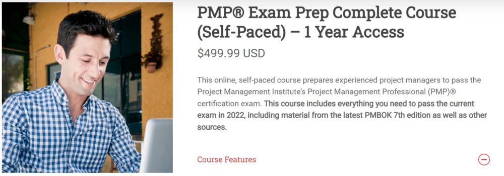 PMP Examp Prep Self Placed